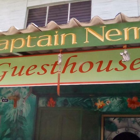 Captain Nemo Guesthouse Koh Tao Exterior photo