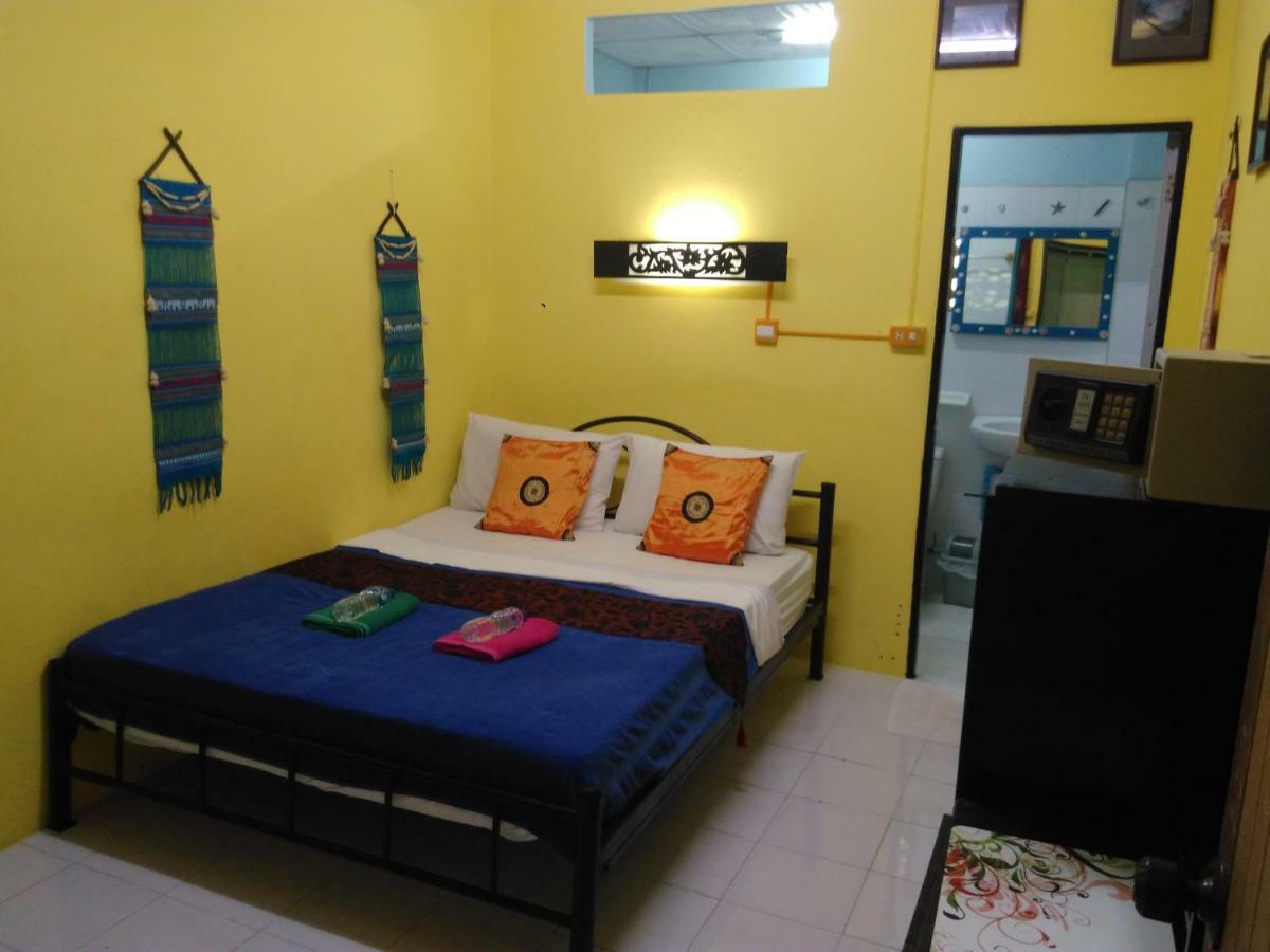 Captain Nemo Guesthouse Koh Tao Exterior photo