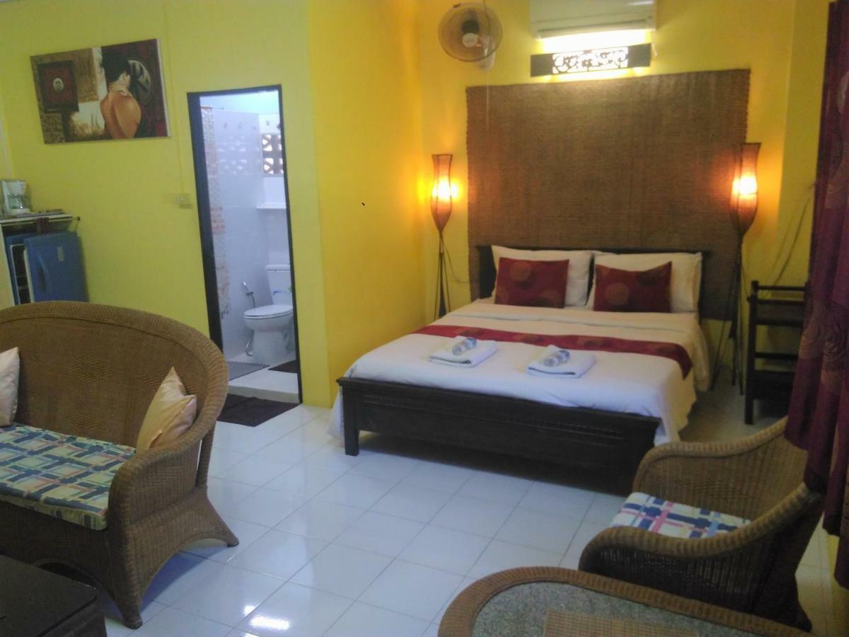 Captain Nemo Guesthouse Koh Tao Exterior photo