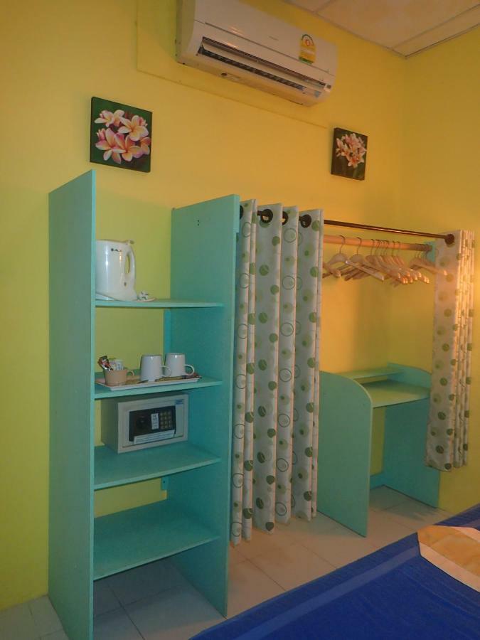 Captain Nemo Guesthouse Koh Tao Exterior photo