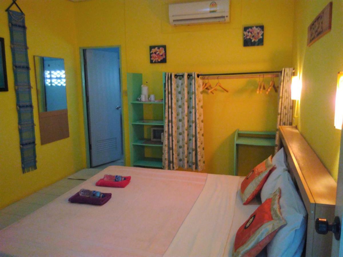 Captain Nemo Guesthouse Koh Tao Exterior photo