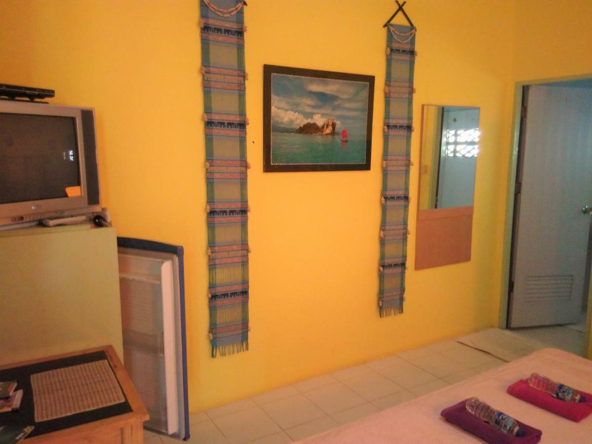 Captain Nemo Guesthouse Koh Tao Exterior photo