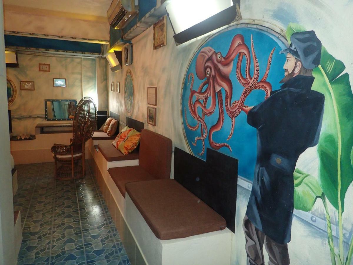Captain Nemo Guesthouse Koh Tao Exterior photo