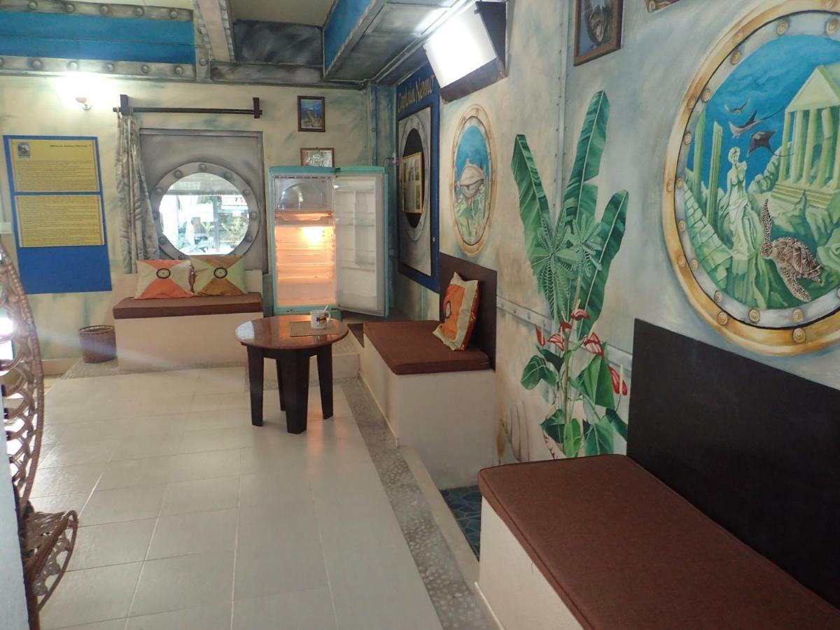 Captain Nemo Guesthouse Koh Tao Exterior photo