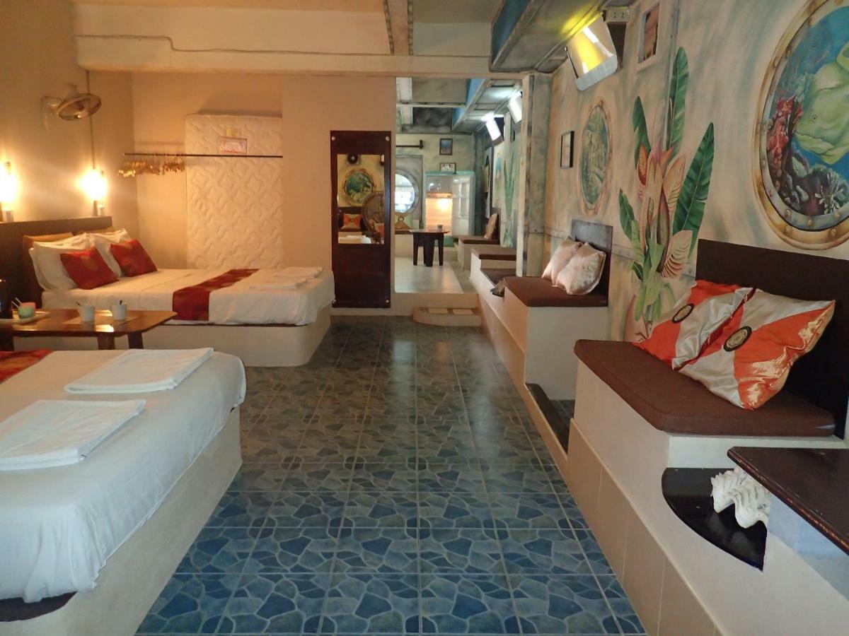 Captain Nemo Guesthouse Koh Tao Exterior photo