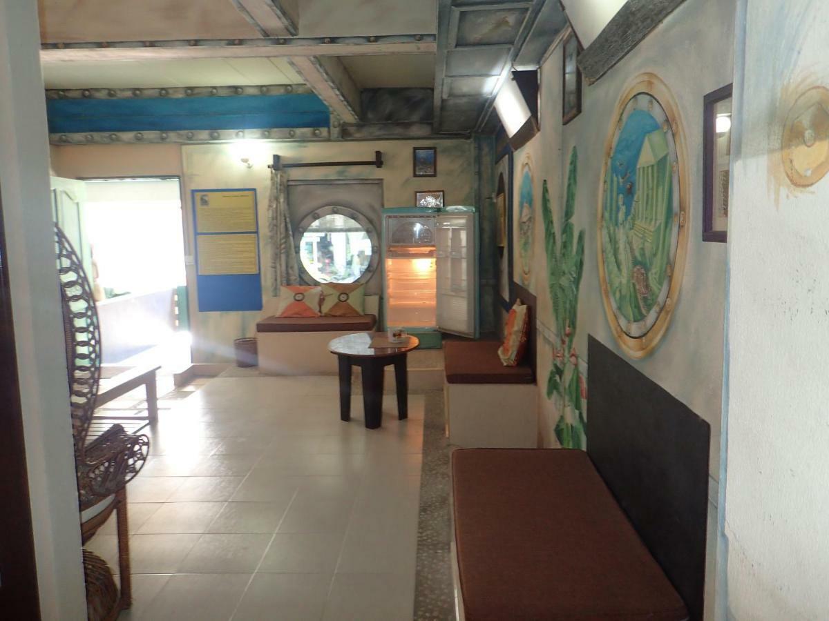 Captain Nemo Guesthouse Koh Tao Exterior photo