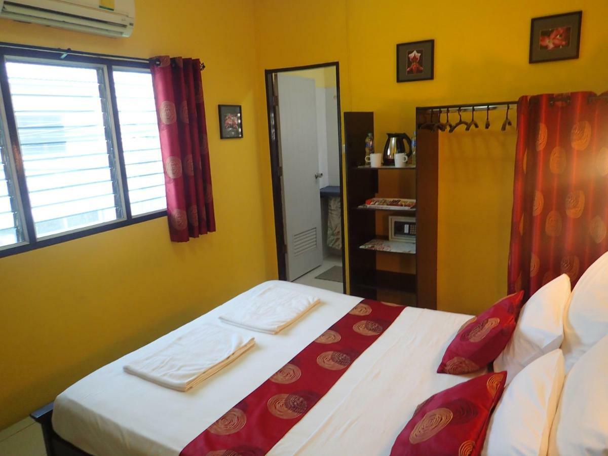 Captain Nemo Guesthouse Koh Tao Exterior photo