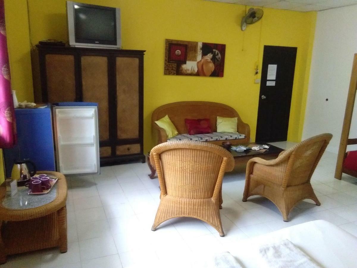 Captain Nemo Guesthouse Koh Tao Exterior photo