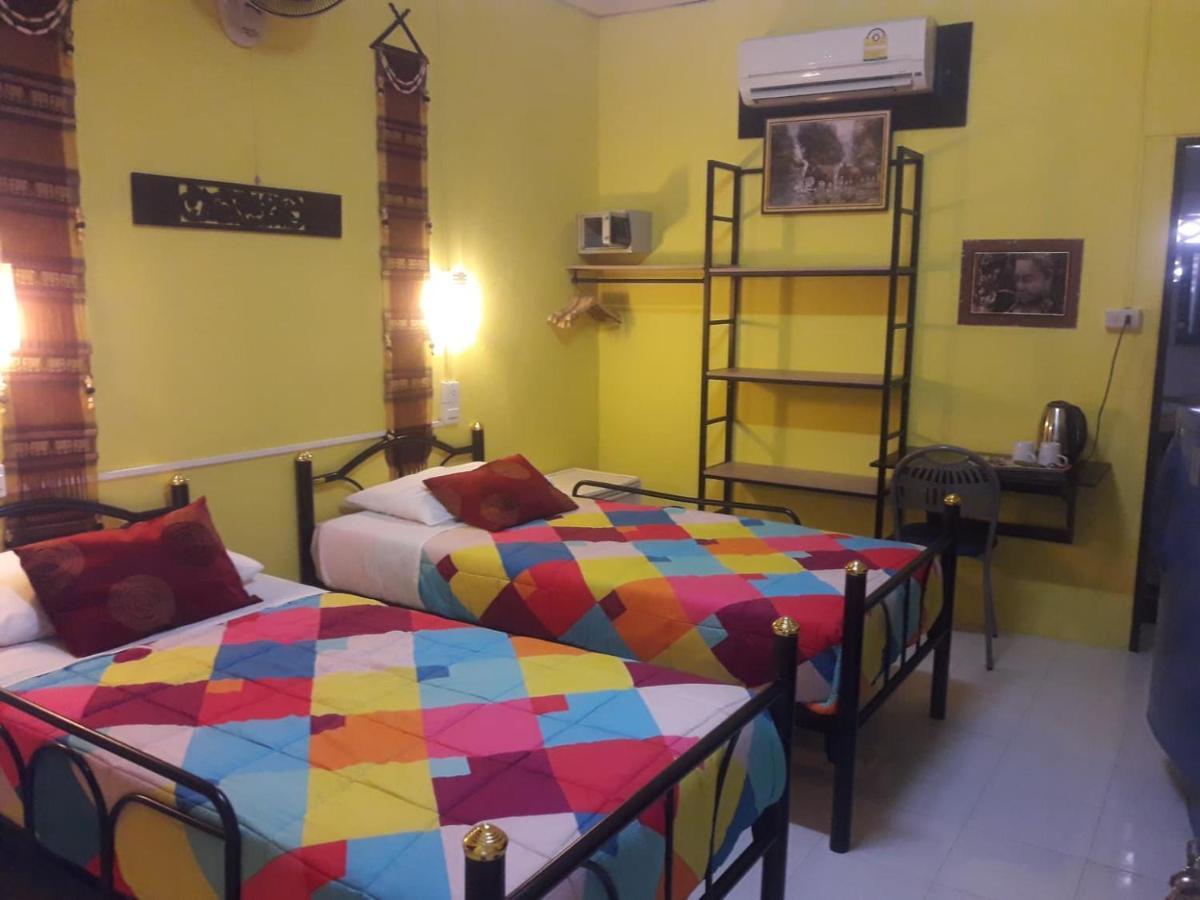 Captain Nemo Guesthouse Koh Tao Exterior photo