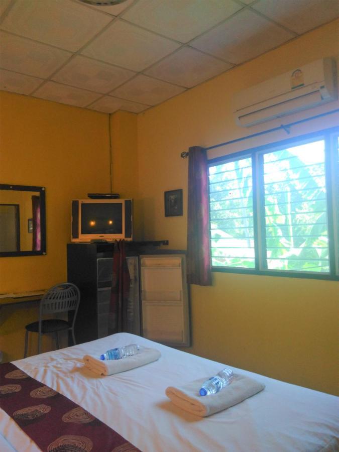 Captain Nemo Guesthouse Koh Tao Exterior photo